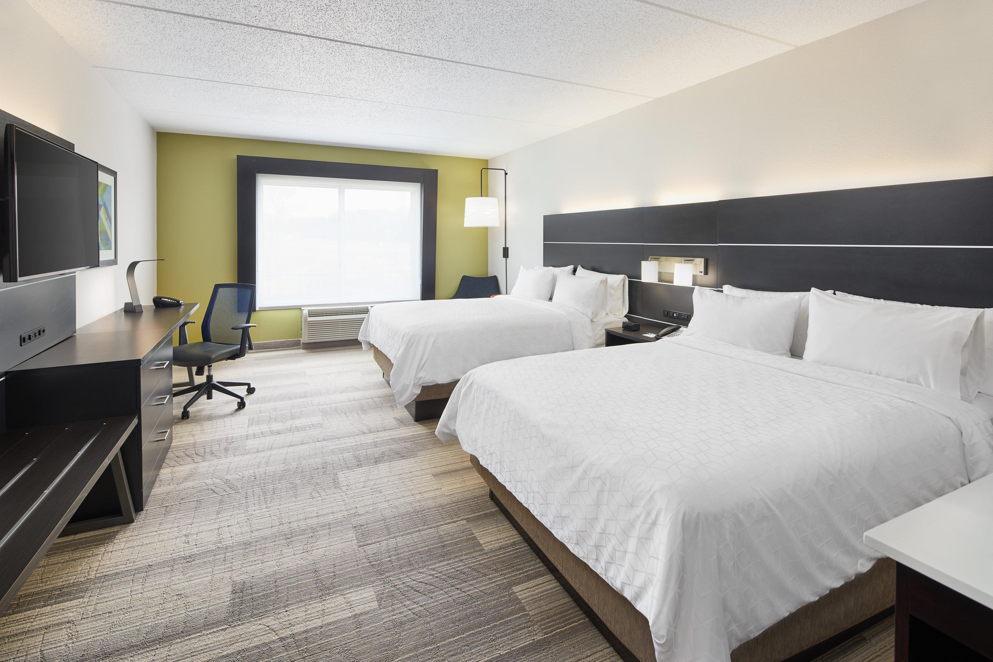 Holiday Inn Express & Suites - Spartanburg-North By Ihg Exterior photo